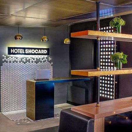 Hotel Shocard New York Beltér fotó