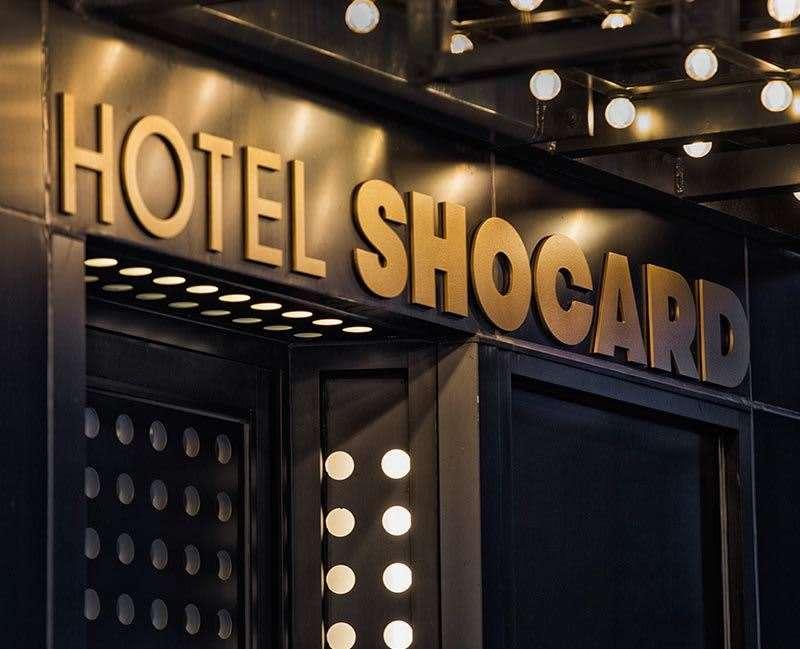 Hotel Shocard New York Kültér fotó